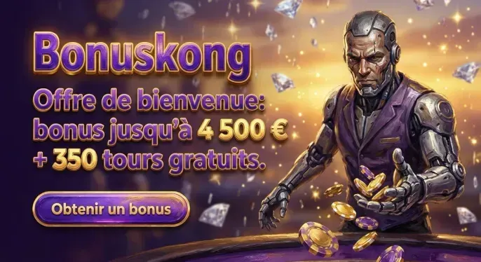 Bonuskong Casino